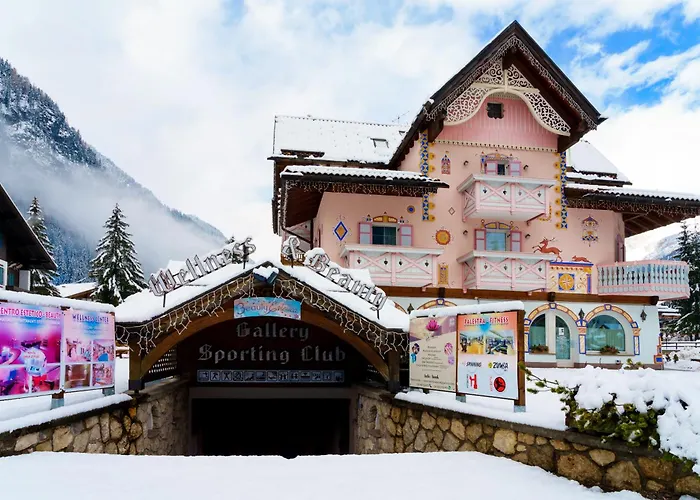 Hotel Soreghes Gran Chalet