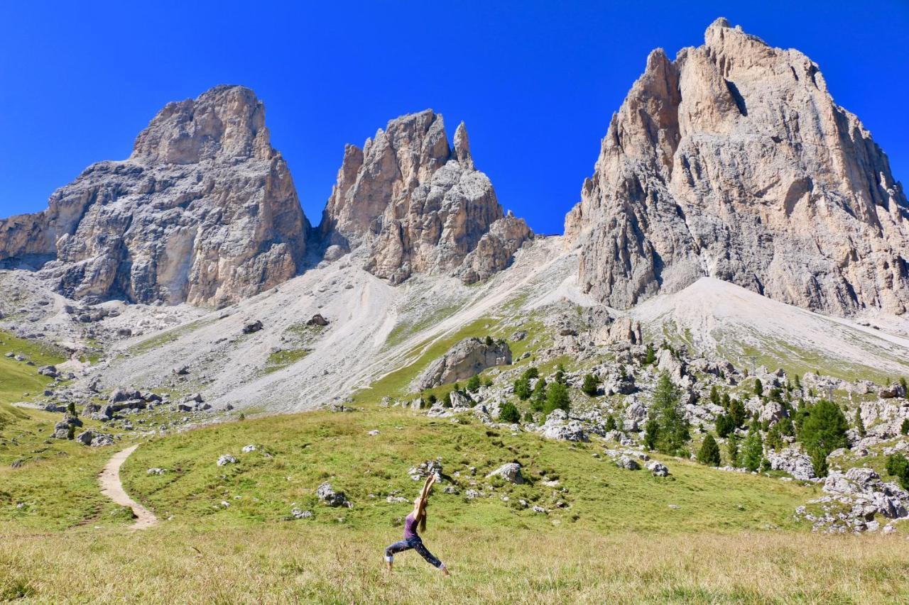 Soreghes Gran Campitello di Fassa
