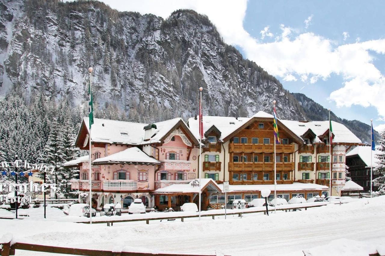 Hotel Soreghes Gran Campitello di Fassa