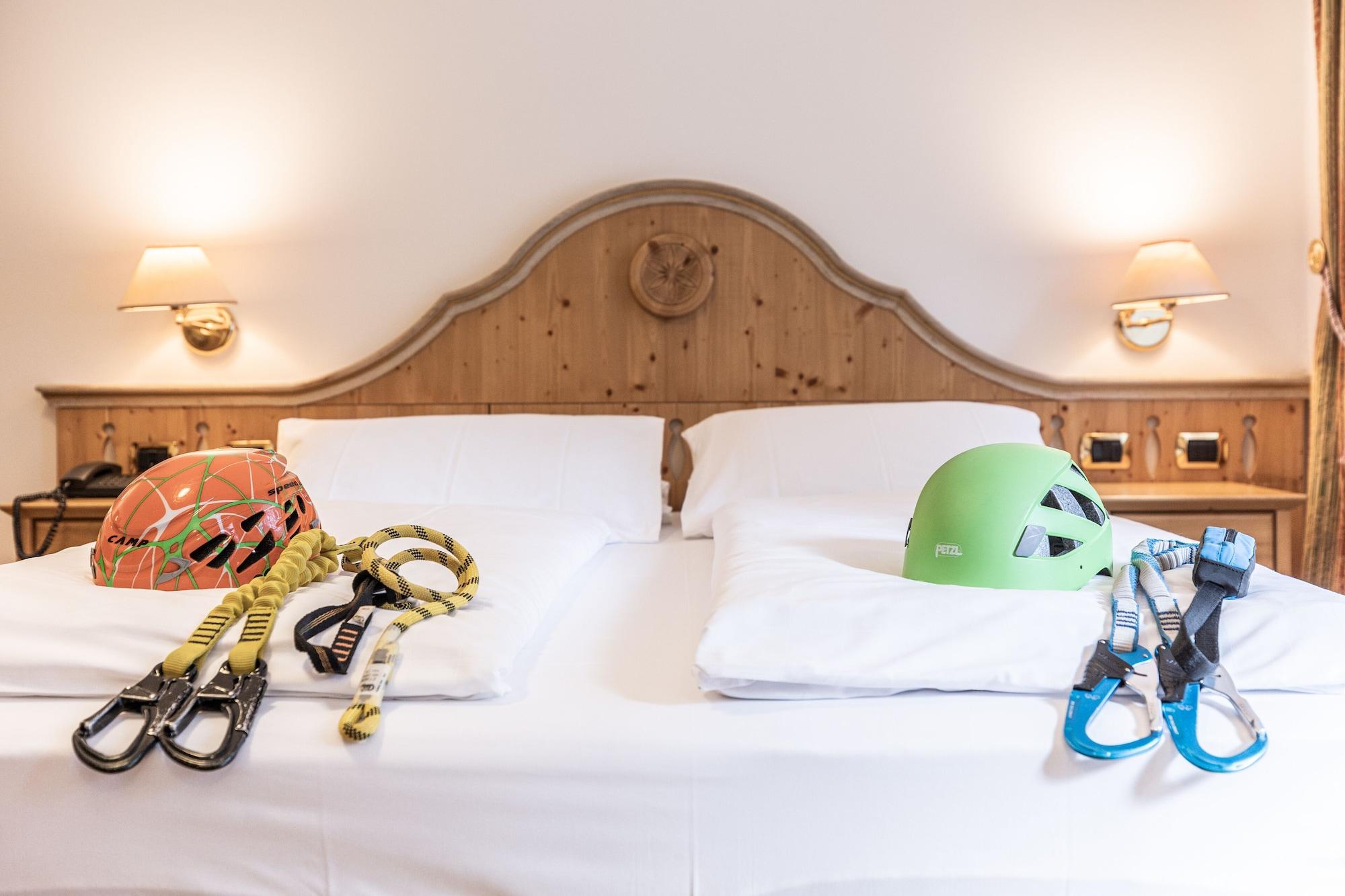 Soreghes Gran Hotel Campitello di Fassa