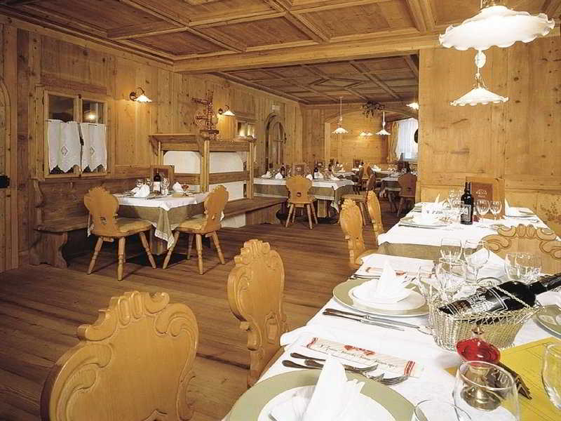Soreghes Gran Hotel Campitello di Fassa