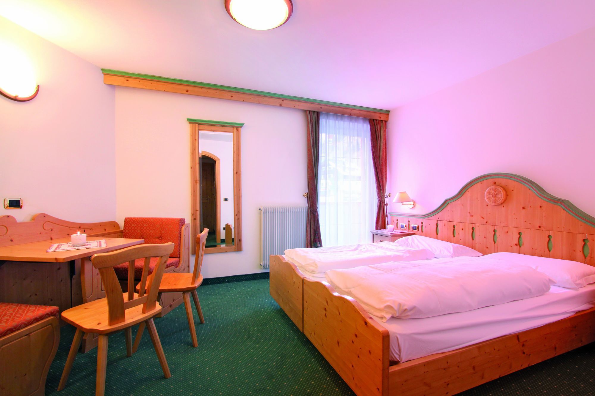 Soreghes Gran Hotel Campitello di Fassa
