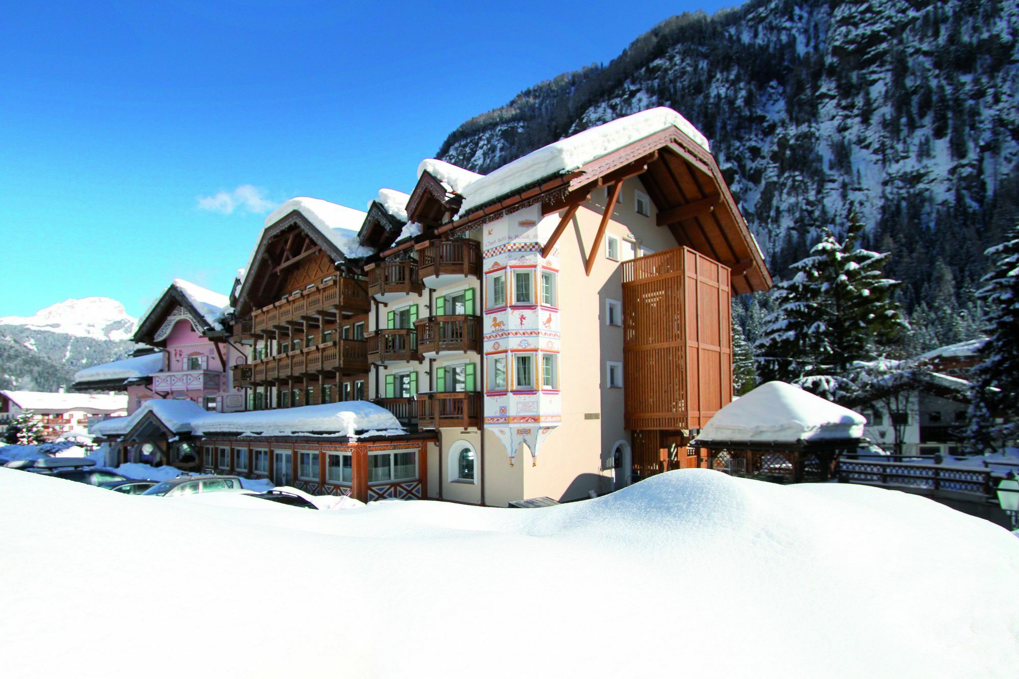 Hotel Soreghes Gran 4*