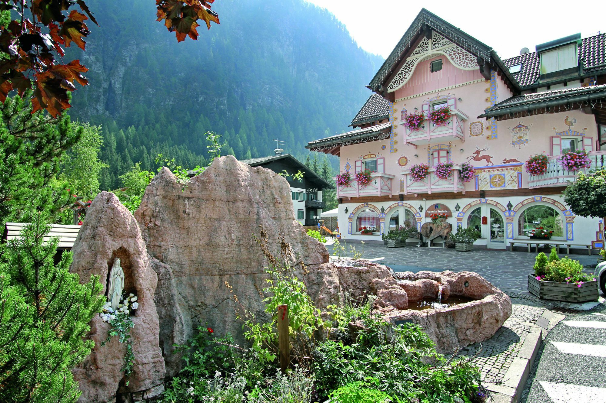 Soreghes Gran Hotel Campitello di Fassa