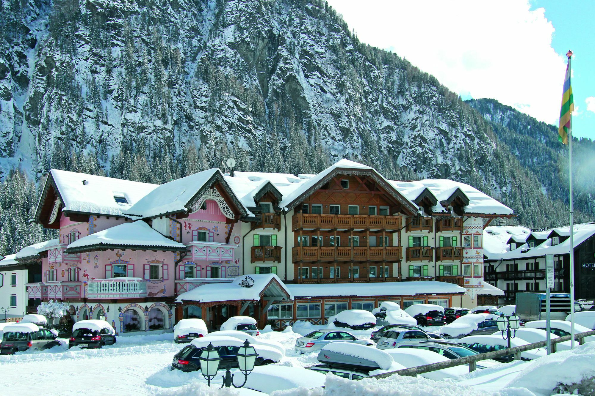 Soreghes Gran Hotel