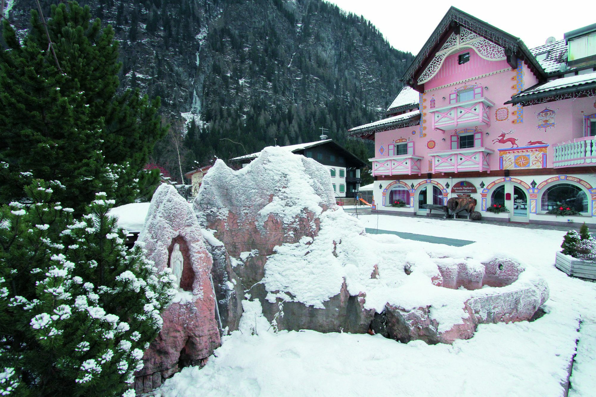Hotel Soreghes Gran