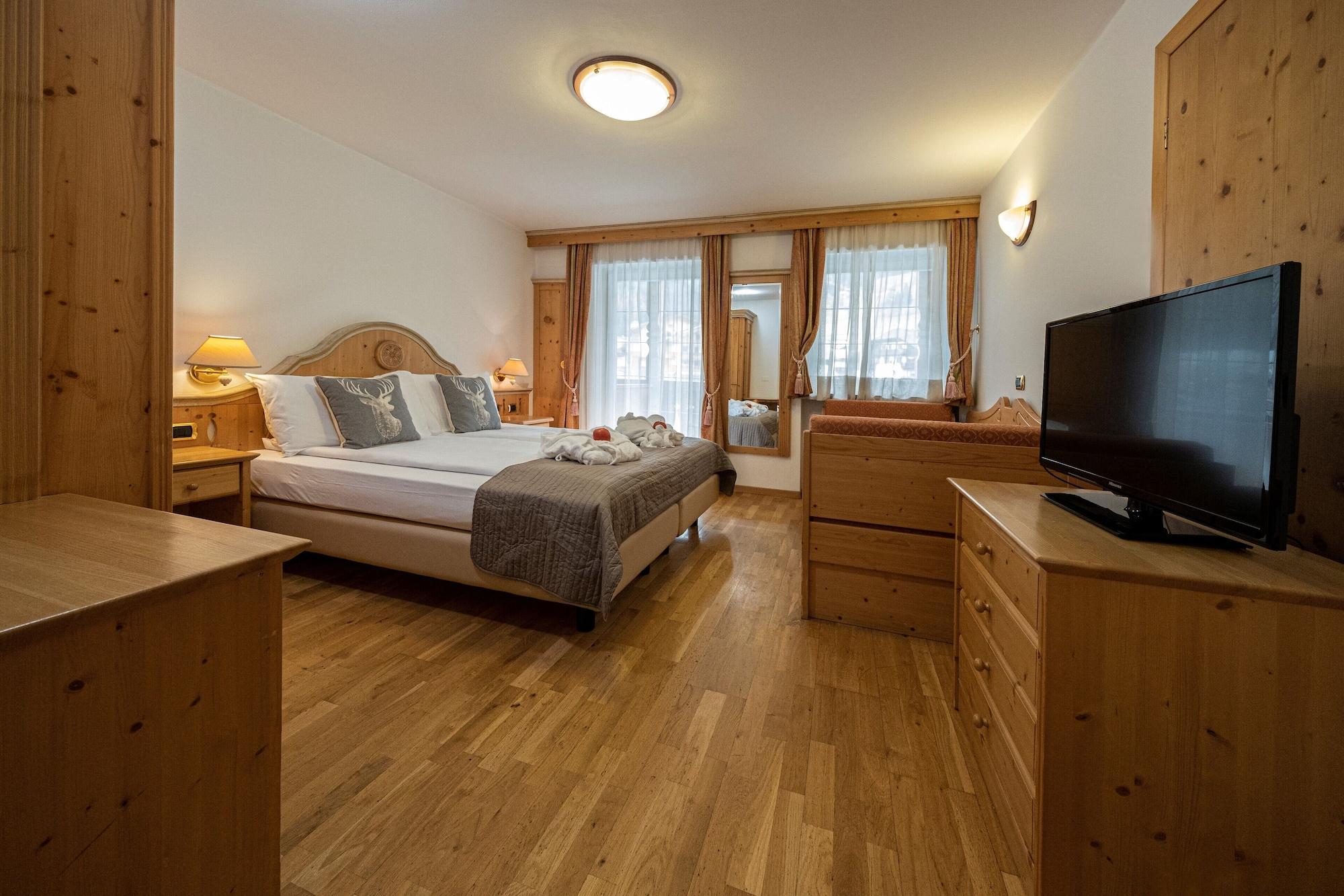 Hotel Soreghes Gran Chalet