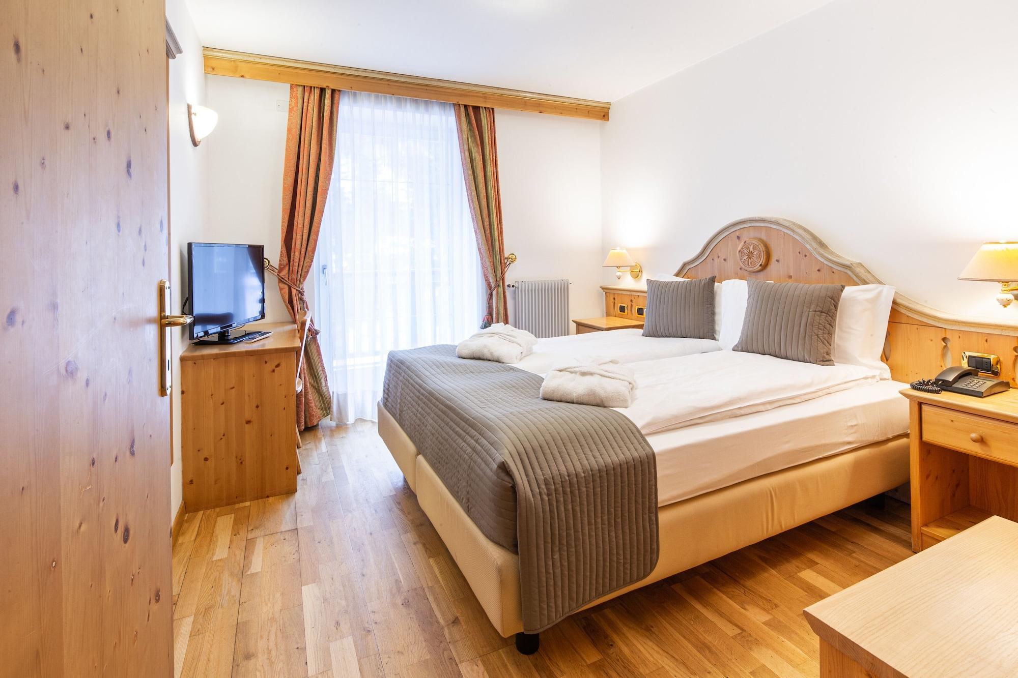 Hotel Soreghes Gran Chalet 4*