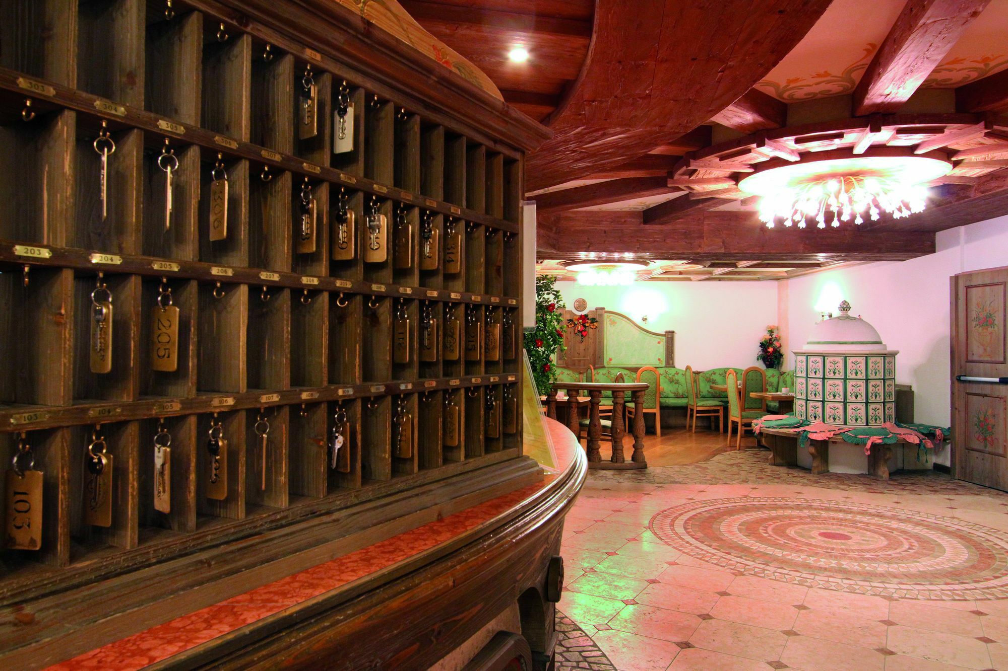 Hotel Soreghes Gran Chalet 4*